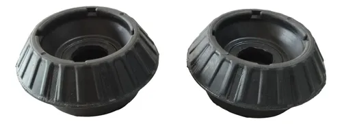 Soporte Amortiguador Delantero Para Chev Spark Life - Jgo