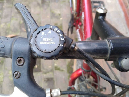 Bicicleta Aconcagua 18 Cambios Shimano