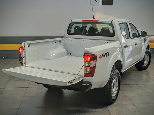 Imagen 7 de 15 de Renault Alaskan Confort 2.3tdi 4x4 2022 Rio Turbio (mac)