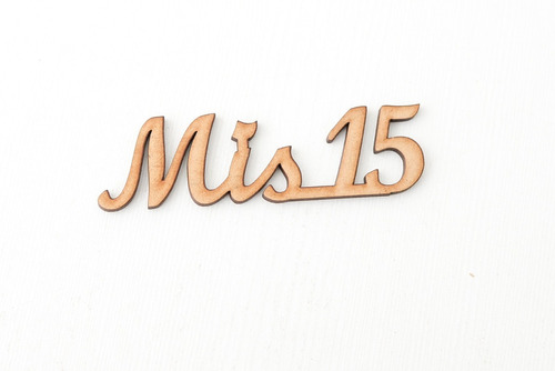 Palabra Frase Amigos Te Amo Mis15 Comunión Deco Mdf X10uni.