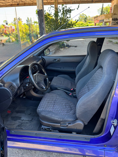 Suzuki Swift Swift GTI