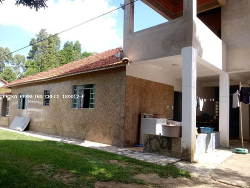 Imagem 1 de 15 de Chácara Para Venda Em Ibiúna, Centro, 4 Dormitórios, 1 Suíte, 3 Banheiros - 055_1-1380077