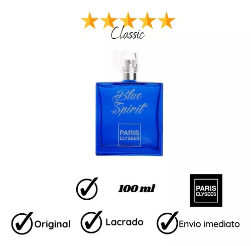 BLUE SPIRIT 100ML