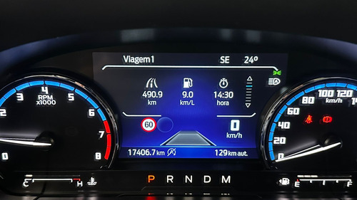Ford Bronco Sport 2.0 Wildtrak Ecoboost Aut. 5P