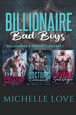 Libro Billionaire Bad Boys: Billionaires Romance Boxset 1...