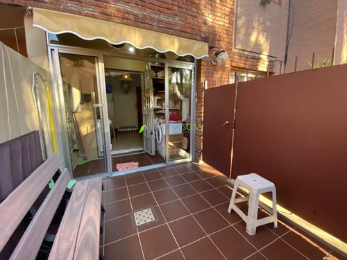 Oficina Sosa - Reservado Americo Vespucio Y Millan Con Patio Y Jardin Al Frente Planta Baja 3 Dorm