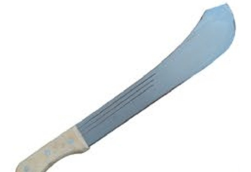 Machete Rozador Mango Bimateria 22 Fermetal 