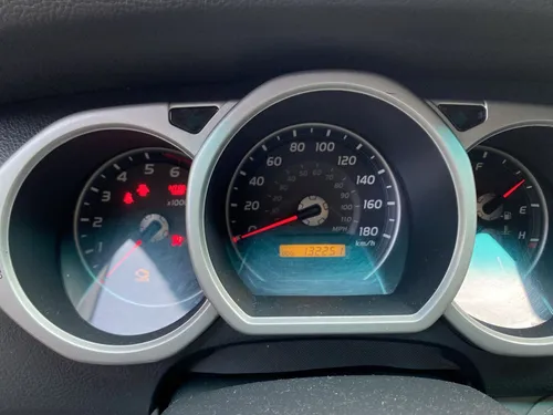 Toyota 4Runner 4.0 V6 Limited At 4x4 2006