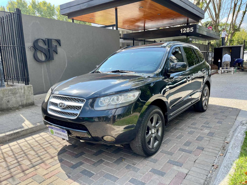 Hyundai Santa Fe 2.2 Crdi 7 Pa.pre At 2007