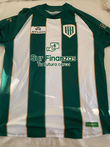 Camiseta Banfield Athix !!!