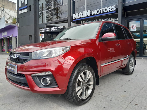 Chery Tiggo 3 1.6 3 Luxury