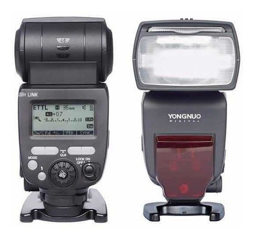 Flash Yongnuo Ttl Speedlight Yn685 Canon