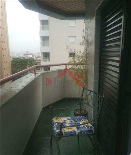 Imagem 5 de 17 de Edifício Morada De São Caetano - Bairro Santo Antônio - V203