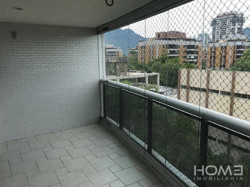 Imagem 24 de 30 de Apartamento À Venda, 149 M² Por R$ 2.750.000,00 - Barra Da Tijuca - Rio De Janeiro/rj - Ap1603