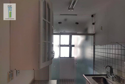 Imagem 1 de 14 de Apartamento Com 3 Dormitórios À Venda, 63 M² Por R$ 351.000,00 - Lauzane Paulista - São Paulo/sp - Ap1726