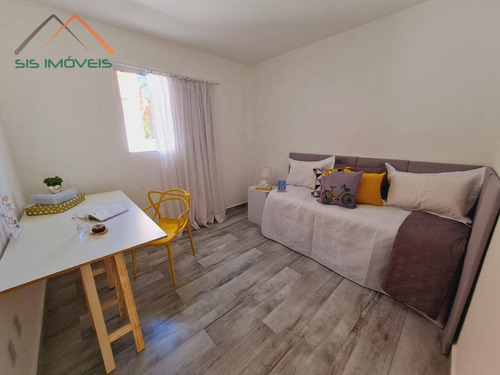 Imagem 30 de 30 de Sobrado Com 2 Dormitórios À Venda, 65 M² Por R$ 258.900,00 - Jardim Esperança - Mogi Das Cruzes/sp - So0029