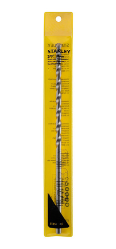 Brocas Para Concreto Diámetro 10mm Stanley Sta56100c