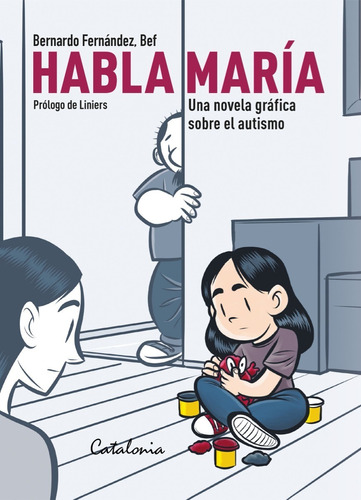 Libro Habla María Catalonia