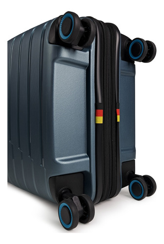 Maleta De Cabina (10 Kg) Bg Berlin Pivot 40 Lts