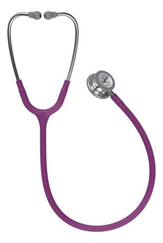 Fonendoscopio 3 M Littmann Classic Ill 5831 Plum + Linterna