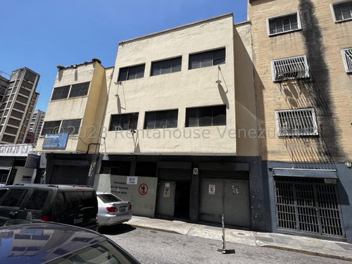 Se Vende Edificio Industrial En La Candelaria 