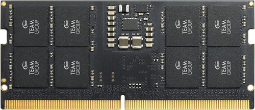Memoria Ram Teamgroup Elite Sodimm Ddr5 32gb 4800mhz