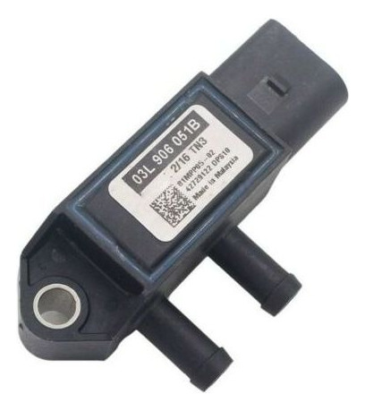 Dpf Sensor De Presión De Admisión De Diferencia Para Vw Audi