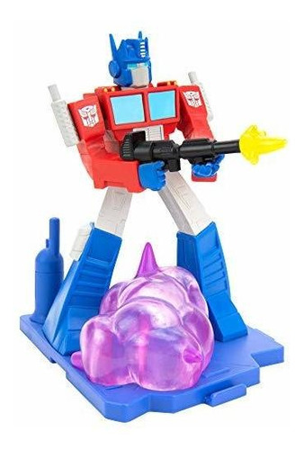 Juguete Coleccionable - Zoteki Transformers Optimus Prime - 