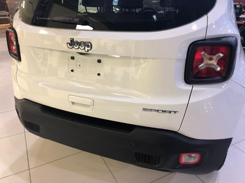 Jeep Renegade 1.8 Mt5 Sport Financiacion 0km 2021