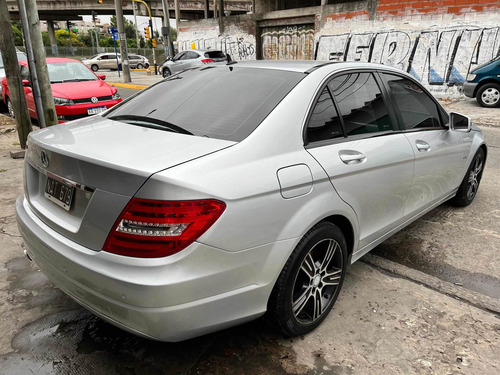 Imagen 3 de 12 de Mercedes-benz Clase C 2013 1.8 C200 City Edition B.eff A/t