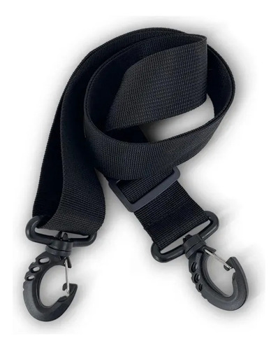 Bolsa Mala Tática Aurok 600d Poliéster: Versátil E Resistente Cor Preto E Cinza