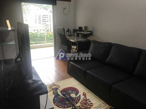 Apartamento À Venda, 3 Quartos, 1 Suíte, 2 Vagas, Copacabana - Rio De Janeiro/rj - 18502
