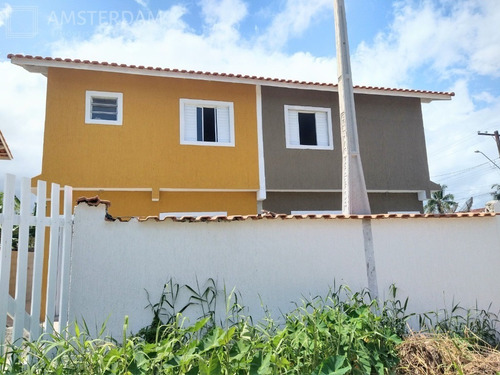 Imagem 19 de 20 de Sobrado Novo A Venda No Indaiá, Bertioga - Ca00176 - 70611784