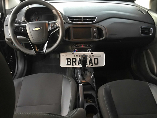 Imagem 8 de 9 de Chevrolet Prisma 2019 1.4 Lt Aut. 4p
