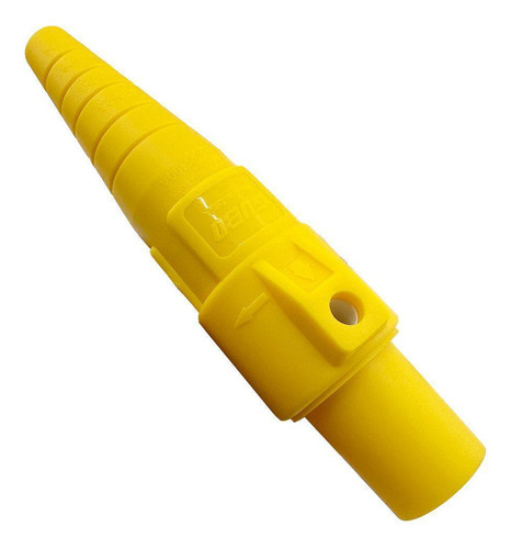 Cam Lock Femea De Linha Amarelo 400a