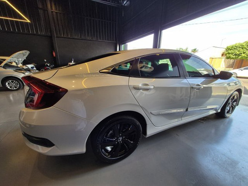 Honda Civic Civic 2.0 16V FLEXONE EX 4P CVT