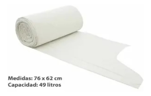 Bolsas Para Basura Costalitos Bio Grande Con 210 Pzas Msi
