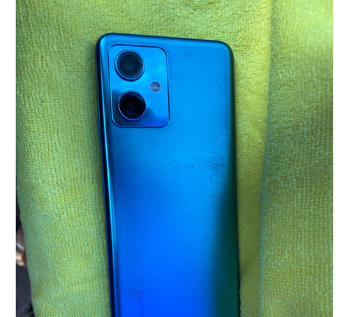 Xiaomi Redmi Note 12 5g Dual Sim 128 Gb Azul 6+2 Gb Ram (Usado)