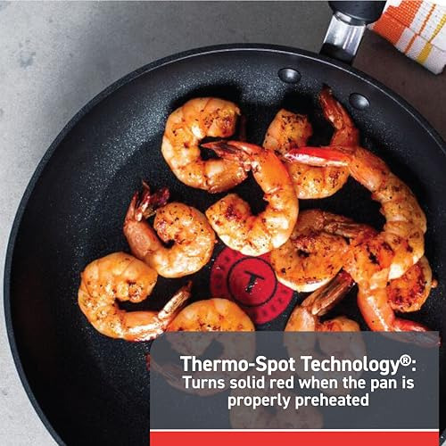 Tfal C5610264 Titanium Advanced Antiadherente Thermospot Ind
