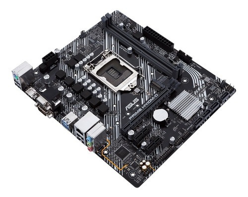 Motherboard Asus Prime H410m-d Ddr4 Intel 10ma Gen Lga 1200