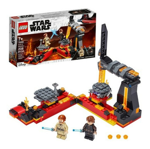 Lego Original Star Wars Juguete Para Construir