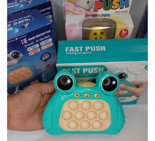 Pop It Electrónico Juguete Niños Sensorial Antiestrés