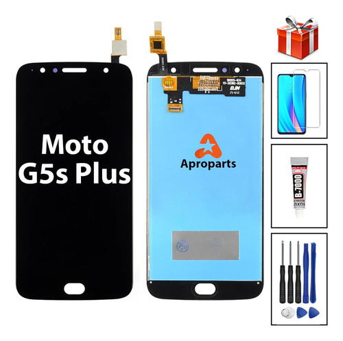 Lcd Táctil Para Motorola Moto G5s Plus Pantalla Completa