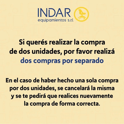 Imagen 8 de 10 de Silla De Oficina Indar Fresa Negra Neumatica Mesh Garantia
