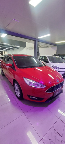 Ford Focus III 1.6 S