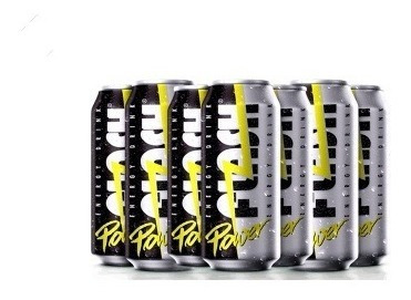 Energético Flash Power 269ml - Pack Com 12 Unidades