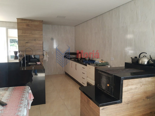 Imagem 13 de 30 de Chácara/fazenda/sítio Com 3 Dormitórios À Venda Com 15500m² Por R$ 1.600.000,00 No Bairro Roseira - Campina Grande Do Sul / Pr - Mch-0037