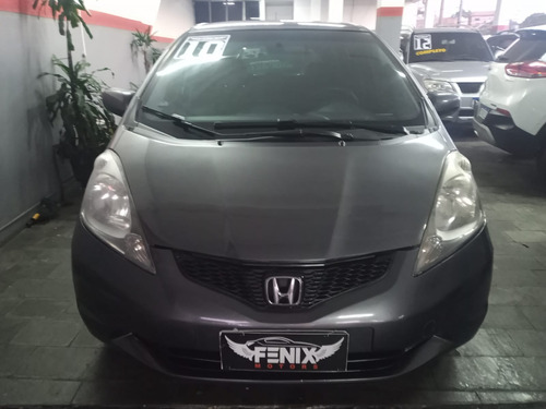 Honda Fit 1.4 Lx Flex 5p