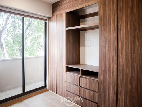 Imagen 4 de 30 de Departamento En Narvarte Poniente, Benito Juárez Con 2 Recámaras, 82 M², Id: 33734