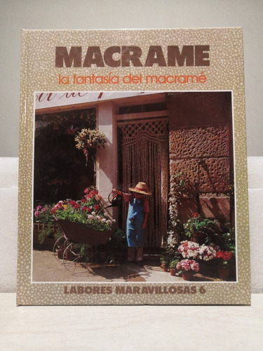 Libros. Labores Maravillosas,seis Ejemplares. (Usado)